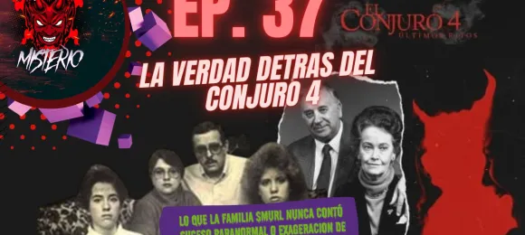 HORROR, MENTIRAS Y DEMONIOS "EL BAUL DEL MISTERIO