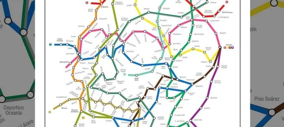 sistema de muerte colectiva metro