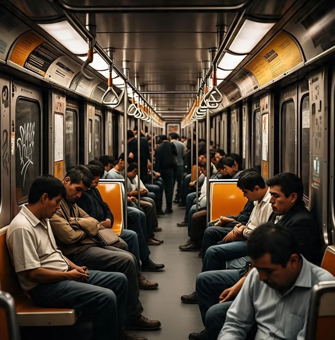 CDMX metro