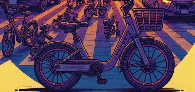 Scooter y Bici Eléctrica Tienen Nuevas Reglas